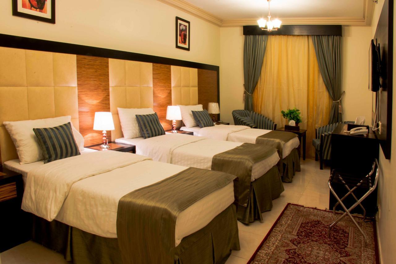 Diyaralmashaer Al-hadiyah Hotel La Mecque