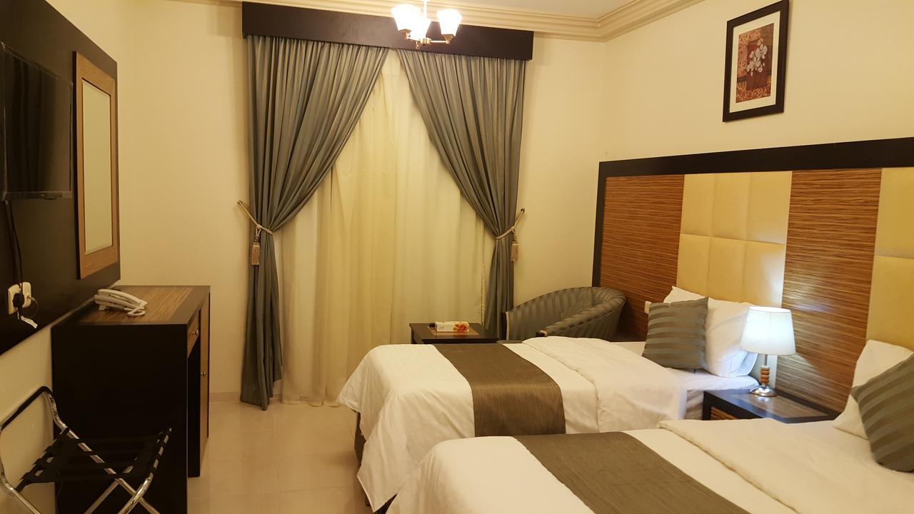 Diyaralmashaer Al-hadiyah Hotel La Mecque