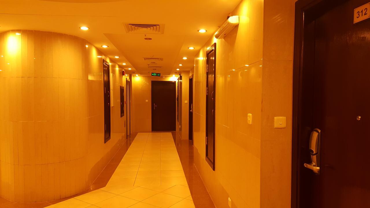 Hotel Diyaralmashaer Al-hadiyah La Mecque